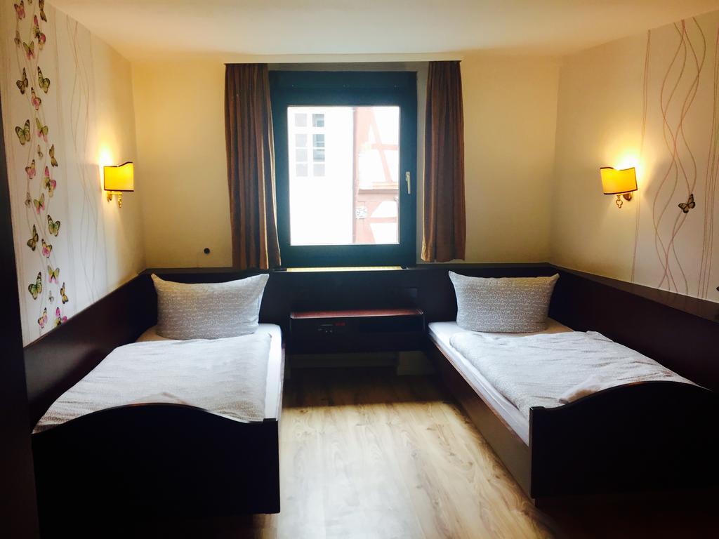 Hotel Marilyn Koblenz  Exteriör bild