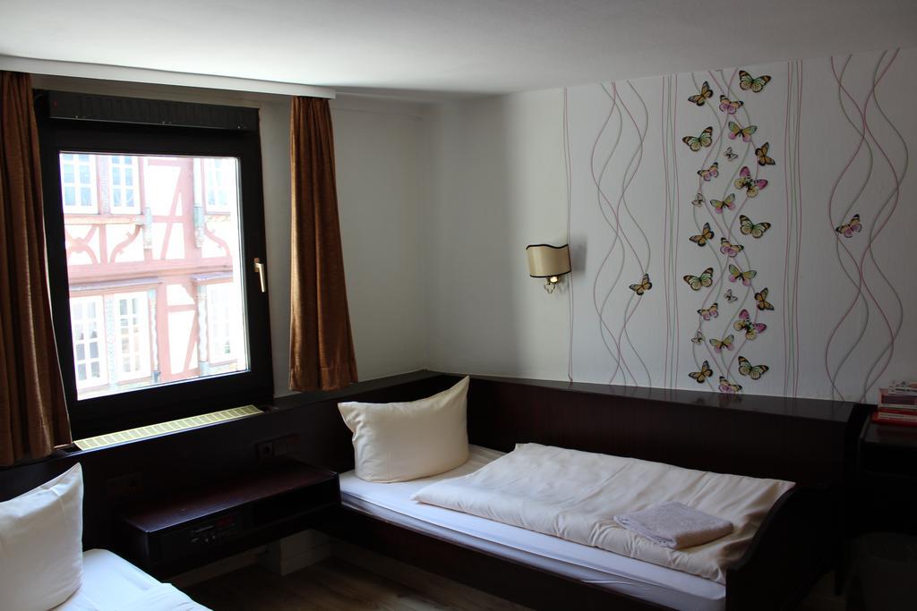 Hotel Marilyn Koblenz  Exteriör bild