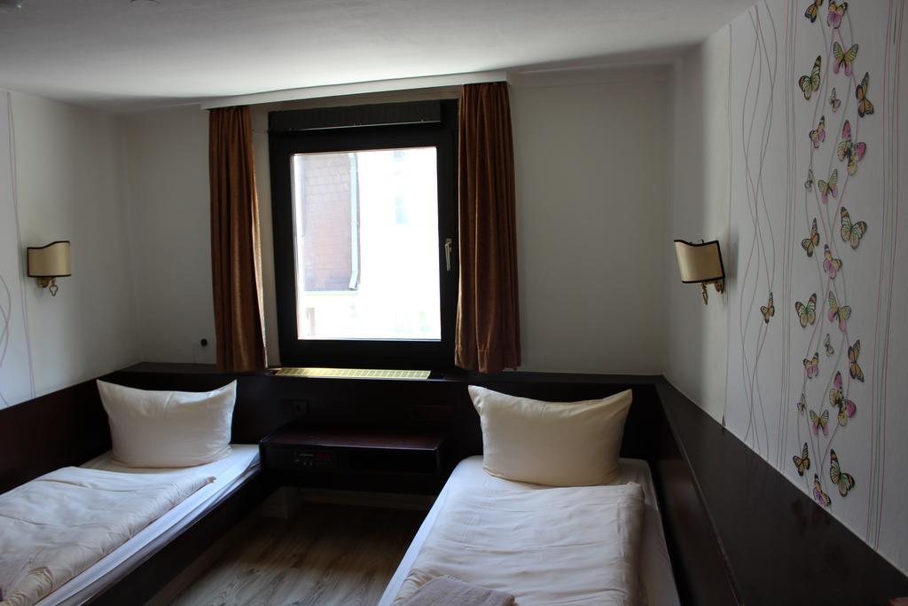 Hotel Marilyn Koblenz  Exteriör bild