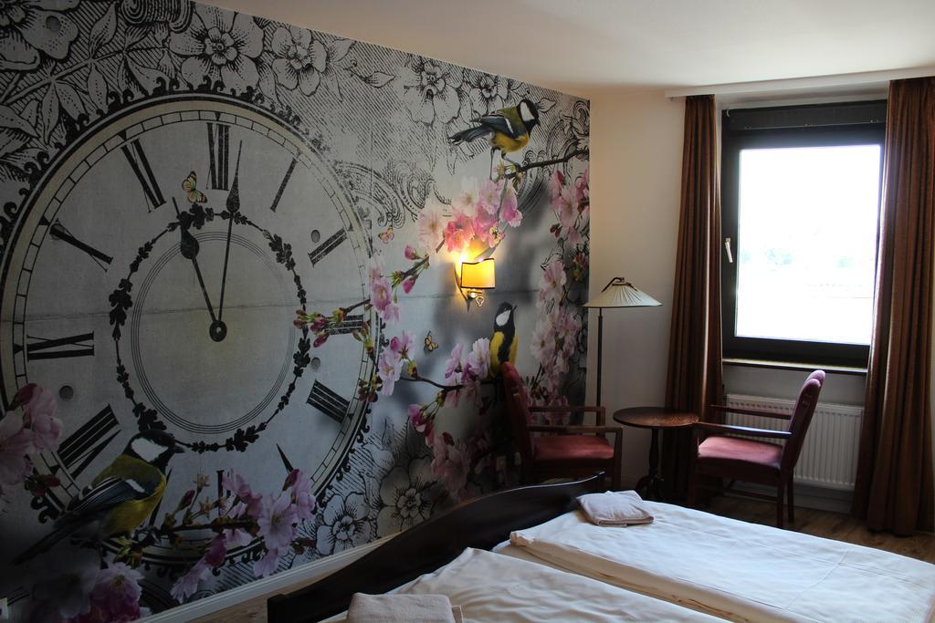 Hotel Marilyn Koblenz  Exteriör bild